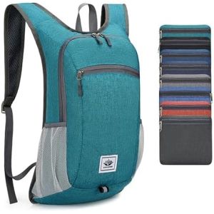 15L Hiking Backpack Ultralight Lightweight Packable Hiking Backpacks Water