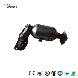 Byd F0 Auto Catalytic Converter Converters Exhaust Catalytic Converter