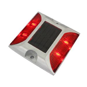 China High Brightness led 105mm 1.2V catEye Solar Road Studs CE stardard on sale