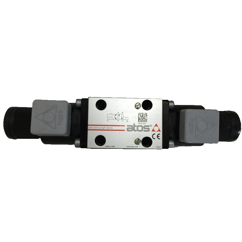 China Atos Proportional Valve DHI-0751/2/WP-0024 Long Service Life Fast Response High Adaptability Low Power Consumption on sale