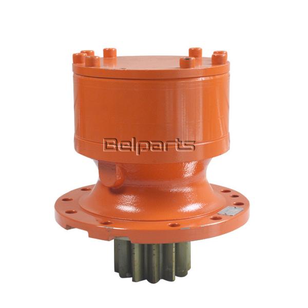 Quality ZX70 ZX80 4445648 Swing Gearbox Slewing Device Hydraulic Swing Gearbox wholesale