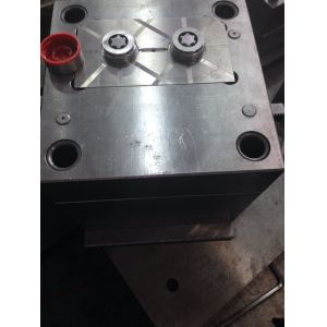 Two Cavities Injection Molding Tooling Precision Tolerance LKM Mould Base