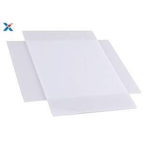 Cheap Extruded Acrylic Diffuser Sheet Single Side Matte Plexiglass Plate for sale