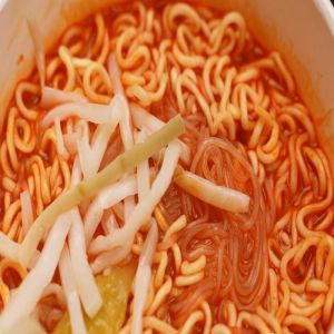 Chinese Instant Noodles 12 Months Shelf Life Instant Noodle With Vermicelli