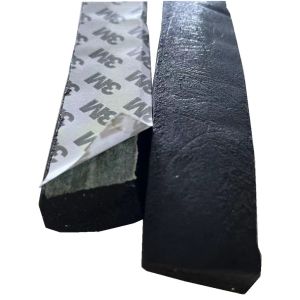 Standard Water Swellable Hydrophilic Waterstop Rubber Strip for Building