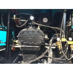 CE/ISO9001 650cfm Cummins Diesel Screw Compressor