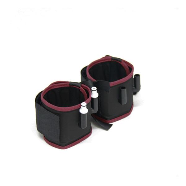 Quality TPU Reusable Hemostatic Cuff ATS Red 18x4 Inch with Dual Portal PLC Contact Closure wholesale