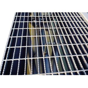 Cheap Catwalk OEM Steel Bar Grating For Platform And Deck Metal Mesh Walkway for sale