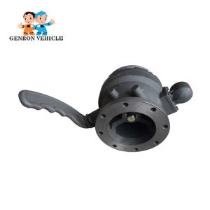 More Cost Efficient C806D-100 API Adaptor Valve Oil Drain Valve for Tankers Oil