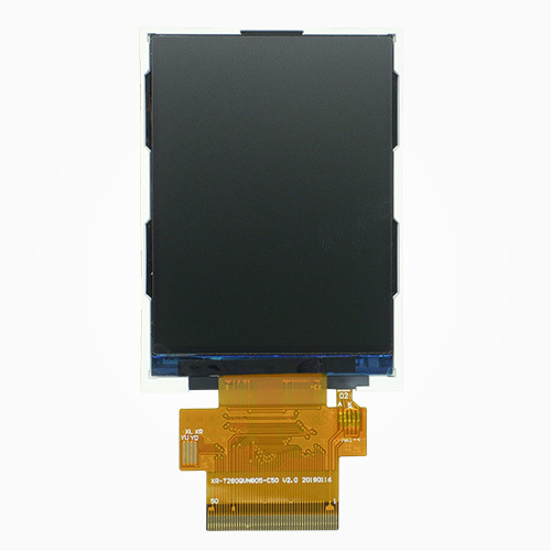 Quality 2.8 Inch TFT LCD Module 240x320 RGB with LED Backlight wholesale
