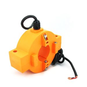 Clamp Outdoor Split Core Current Transformer / Sensor IP67 Waterproof For Power