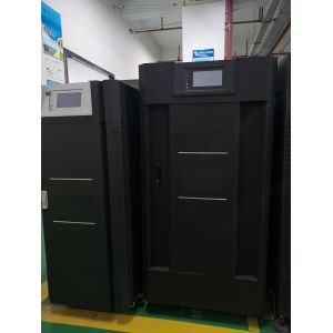 High Efficiency Low Frequency Uninterruptible Power Source with Pure Sine Wave