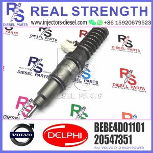 FH12 TRUCK Diesel Injector BEBE4D01101 BEBE4D01201 BEBE4D31001 For V-O-L-V