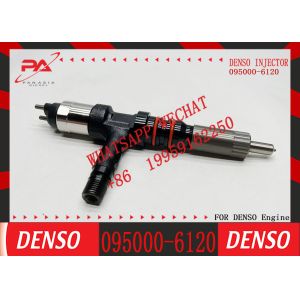 High Quality Diesel Common Rail Fuel Injector 095000-6120 095000-6140