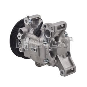 Isuzu Compressor Auto AC Compressor For Isuzu Pickup 8972876412 8972159760