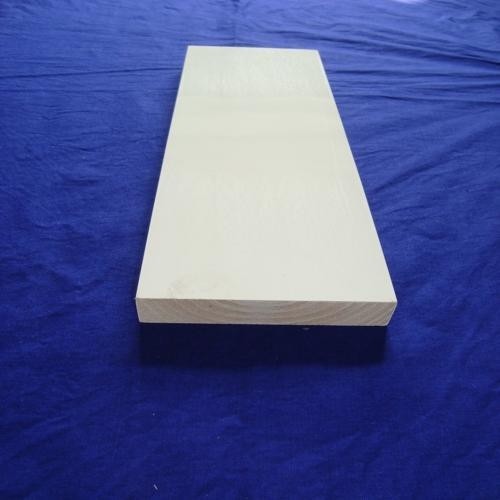 Quality S3S S4S E4E White Wall Molding Panels , Wall Panel Corner Trim DG1101 wholesale