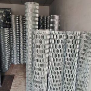 Fencing & Industrial Expanded Metal Mesh 4x8 Sheet 0.5m-3.4m Width