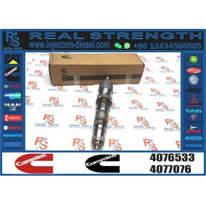 Cheap High Quality Common Rail Fuel Injector 4088431 for Cummins Engine Qsk23 QSK19 4087889 4076533 for sale