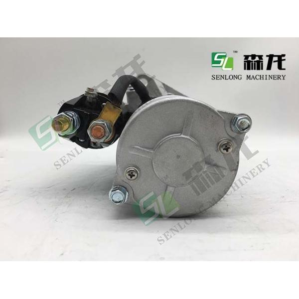 24V 11T Starter for Doosan Daewoo Excavator DH220-7 DH225-7 DL07 65.26201-7076 410-58101 Aftermarket Part