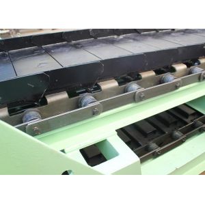 Heavy Duty Mining Industrial Apron Feeder For Cement Construction Aggregates