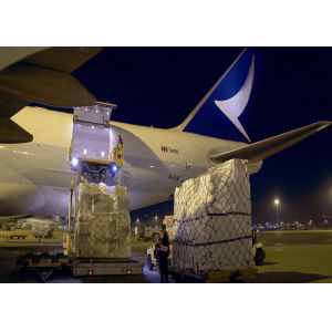 All Types Dependable Worldwide Air Freight DHL Door To Door Shipping