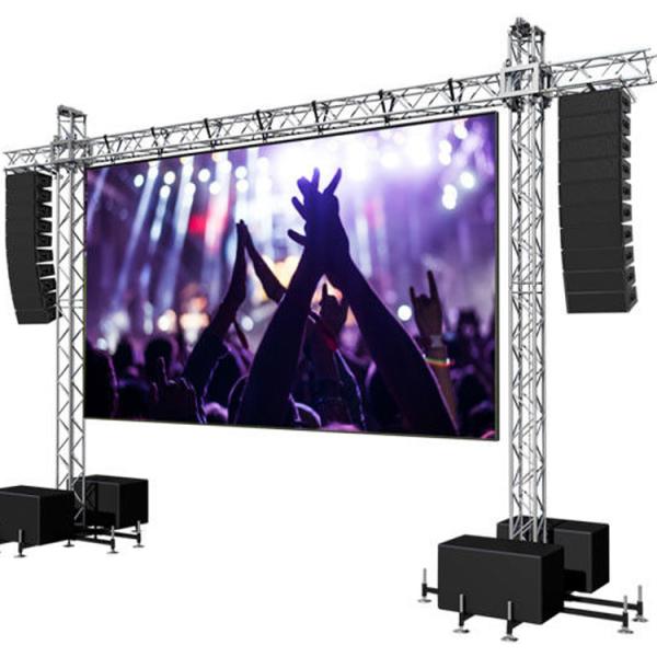 Quality Outdoor LED Display Screen with P8 Pixel Pitch 256*128 Resolution and 1920Hz-3840Hz Refresh Rate for Versatile Applications wholesale