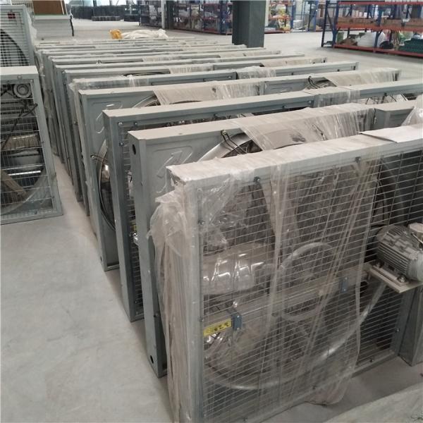 Quality Corrosion Resisting Poultry Farm Climate Control System Pressure Ventilation Fan wholesale
