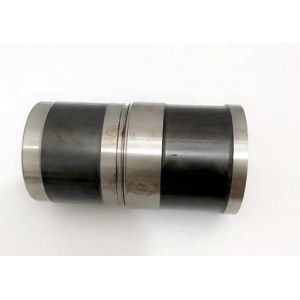 Bainite Material Diesel Engine Cylinder Liner Sleeve 6CT 114mm 3948095