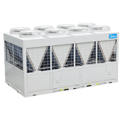 Direct Current Mini Variable Refrigerant Flow 1Ph Power Supply and Piping Length 50-100m for Industrial Applications