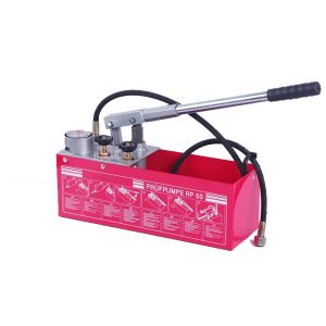 Quick Response Handle Tool Manual water Pressure Testing Pump