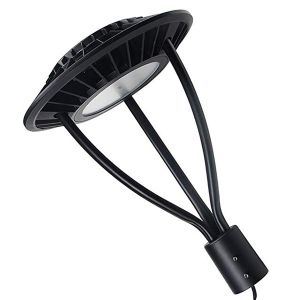 China 150W 120V 5000K IP65 Waterproof LED Post Top Lantern on sale