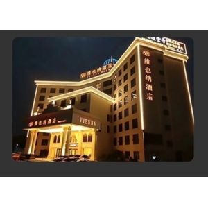 SMD3535 LED Pixel Point Light Aluminum Profile Track Lighting 40mm Single Color