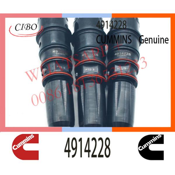 4914228 CUMMINS Neutral Diesel NTA855 NTA855-G2 Injection Pump Fuel Injector 4914228 3047973 3016676 3018223 3018566