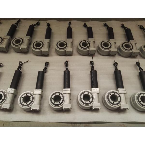 Turntable Heavy Duty Slewing Ring Drive Large Size For Construction Machinery And Cranes