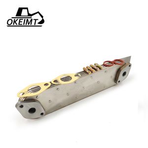 4BD1 4BG1 Engine Oil Cooler 4P 8-97032025-0 8-97027982-0 For Isuzu Diesel Parts