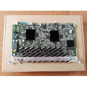 ZTE ETTO ETTOD card business board for C300 OLT 4 ports 10G uplink board