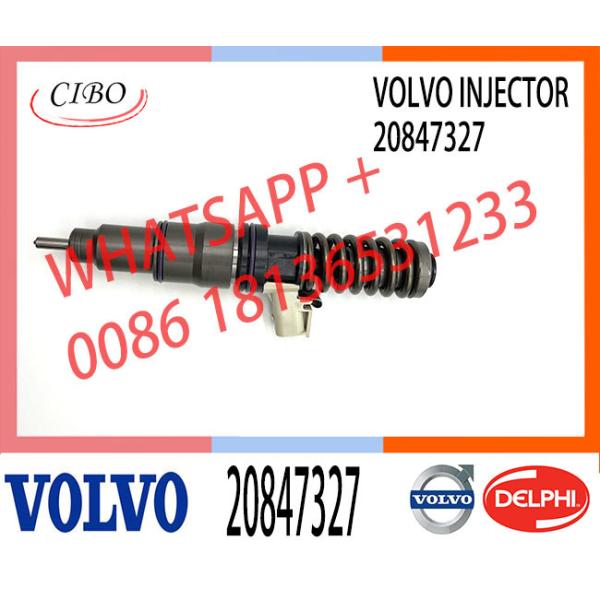 Quality 3801403 20530081 20847327 23115915 BEBE4D03001 BEBE4D03101 BEBE4D03201 BEBE4D32001 BEBE4D34001 Diesel Injector wholesale