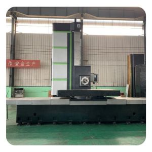 China Automatic Boring Machine with Remote Monitoring PLC CNC and 1000 r.p.m Spindle Speed Range on sale China Automatic Boring Machine with Remote Monitoring PLC CNC and 1000 r.p.m Spindle Speed Range on sale