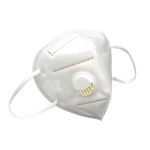 5 Ply Disposable KN95 Earloop Face Mask Anti Virus Protective With Earloop