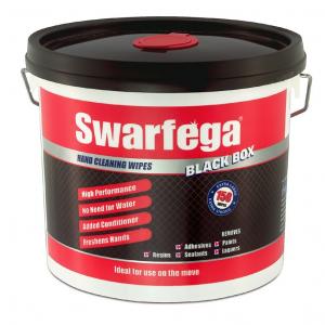 Cheap Black Box Swarfega Industrial Hand Cleaner For Painter / Seam Sealers And Resins Heavy Duty for sale