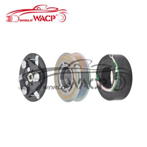 12V Car AC Compressor Clutch TRSE09 6PK for Honda Civic IX1.6 CLHD036