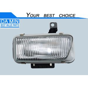 China CXZ Body Parts Isuzu Fog Lights With White Color 1821104540 Original Packing on sale