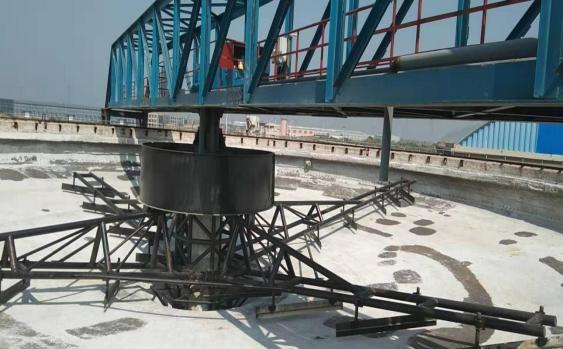 Lithium Ore Processing High Efficiency Thickener In Mineral Processing