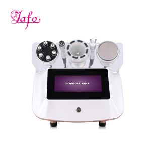 China LF-129A Cavitation Ultrasonic Cellulite Removal RF Vacuum Body Slimming Machine on sale