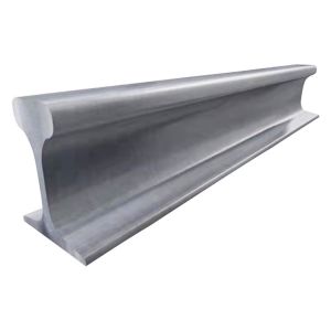 EN Standard En 49E2 (U33) Steel Rail from China