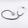 Medical Dual Head Stethoscope With Foam Inside Packaging And Manual Size Of 18