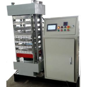 PVC PC PETG SIM ID A3 Plastic Card Laminating Machine PLC Control Automatic