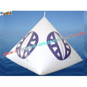 0.9MM PVC tarpaulin blow up Inflatable Paintball Bunkers with various design for