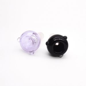 SGS FDA Inhale Borosilicate Spherical Glass Pipe