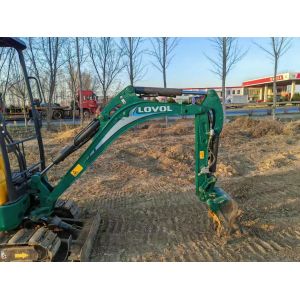 Quality Used Doosan DH220-9E 22Ton Excavator Full Service History Mining